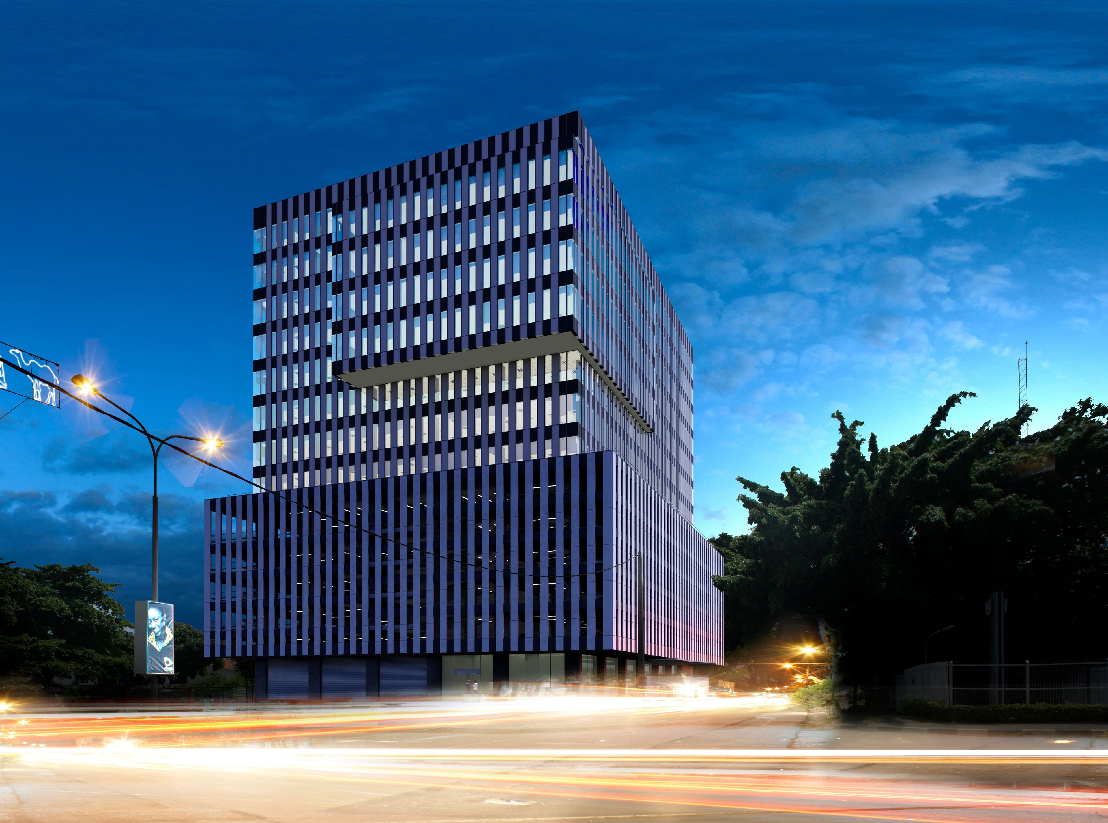 LDP office tower